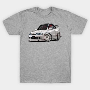 Honda Integra Type R DCII T-Shirt